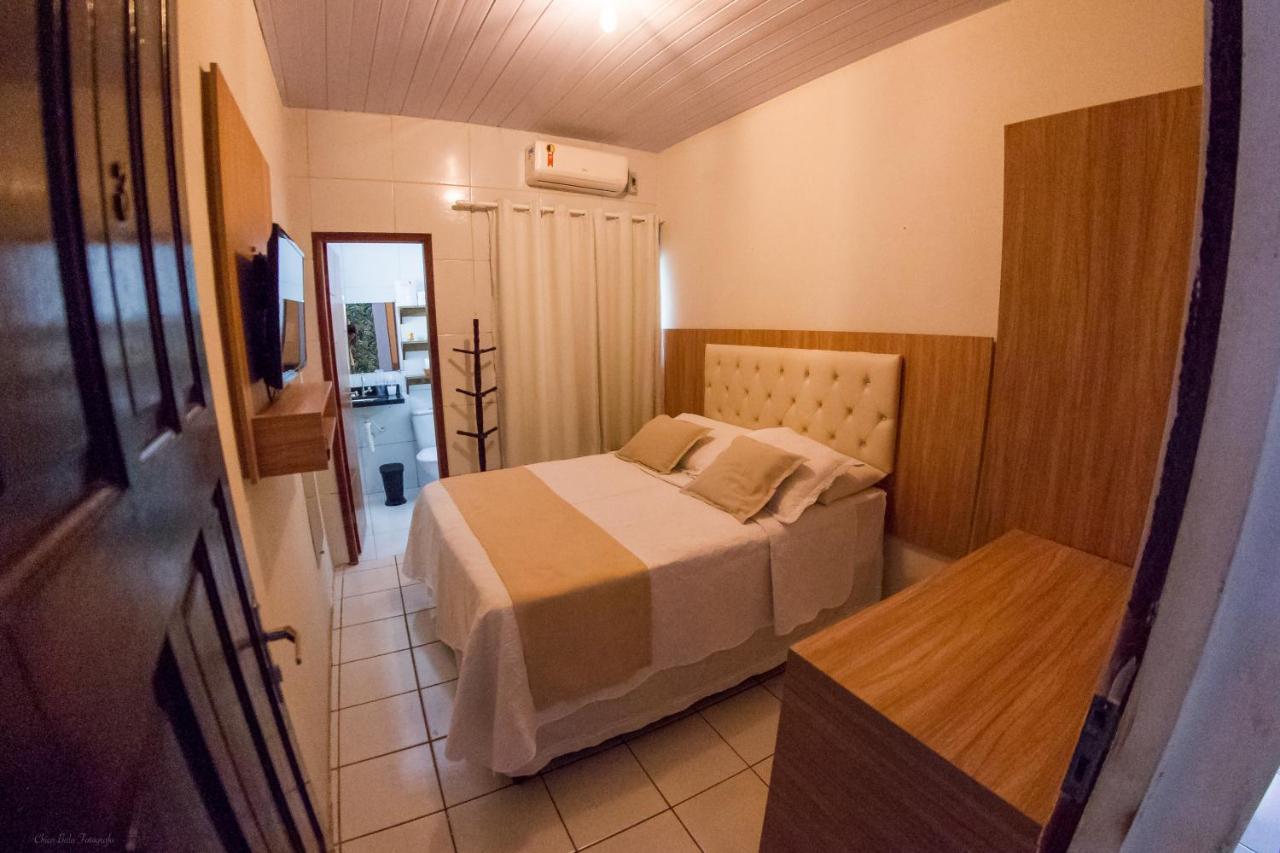 Pousada Da Leide Fernando de Noronha Ngoại thất bức ảnh