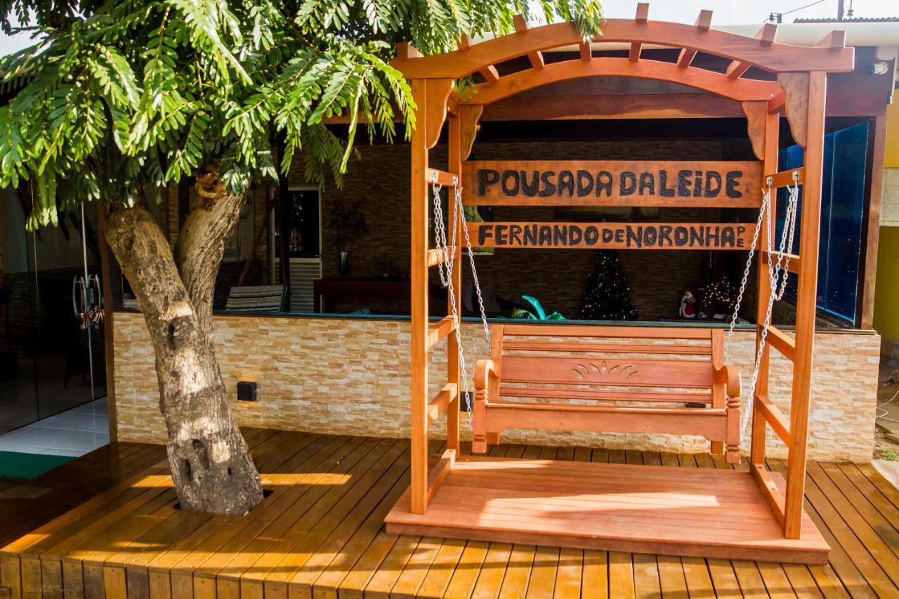 Pousada Da Leide Fernando de Noronha Ngoại thất bức ảnh