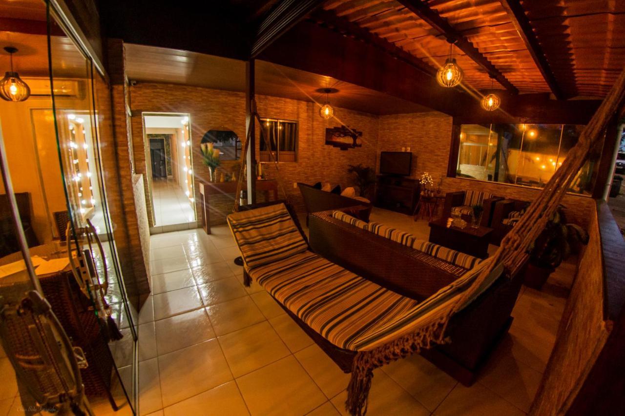 Pousada Da Leide Fernando de Noronha Ngoại thất bức ảnh