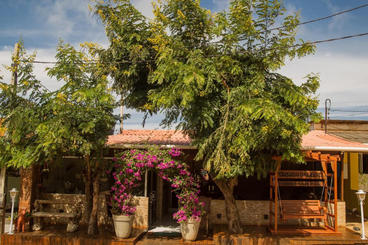 Pousada Da Leide Fernando de Noronha Ngoại thất bức ảnh