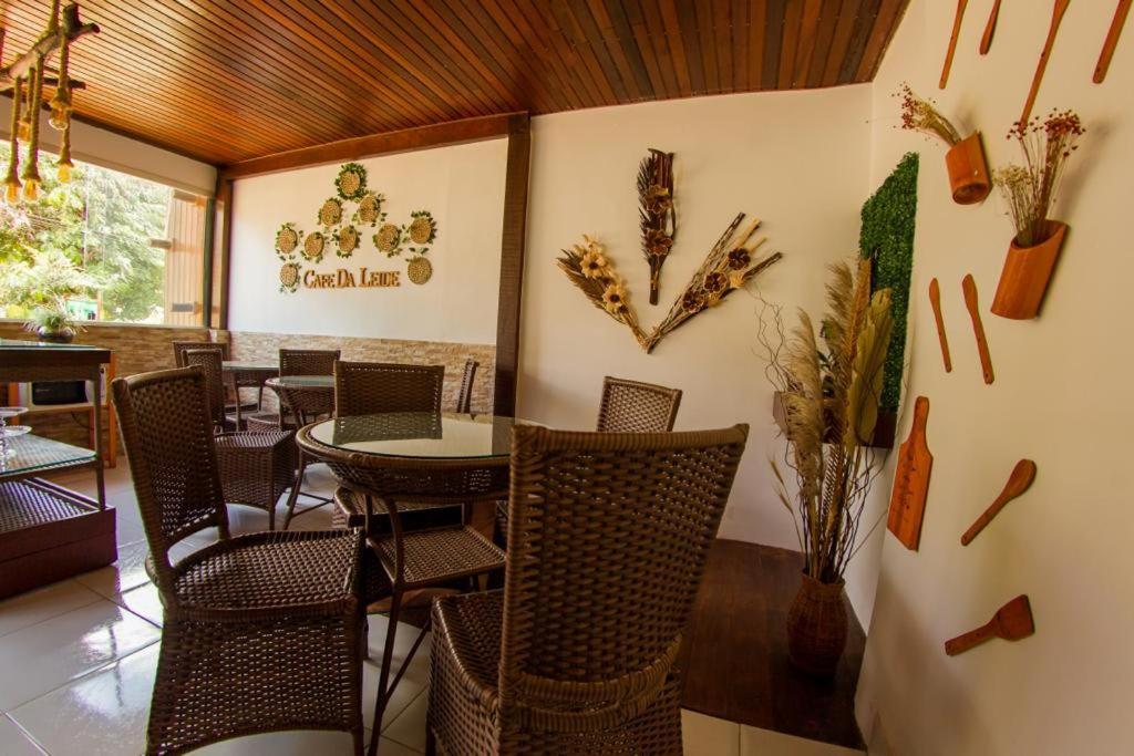 Pousada Da Leide Fernando de Noronha Ngoại thất bức ảnh