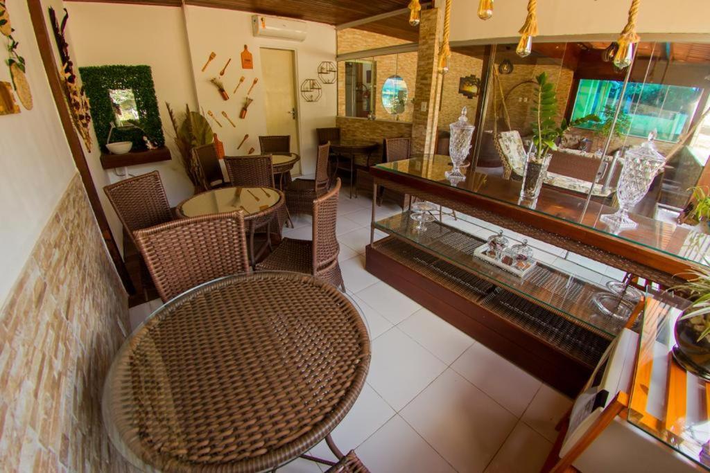 Pousada Da Leide Fernando de Noronha Ngoại thất bức ảnh
